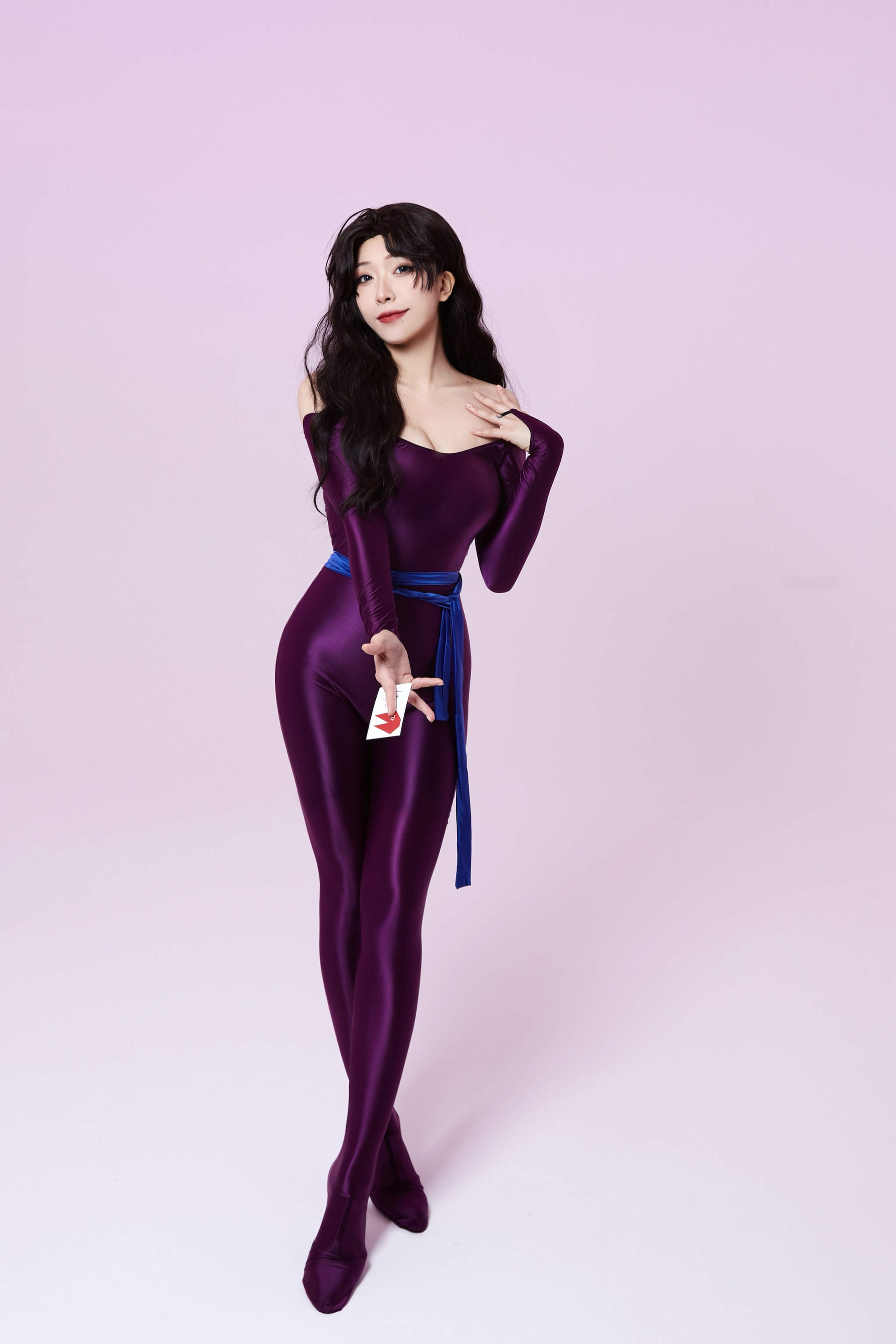 图片[1]-切切celia – NO.044 猫眼三姐妹 [32P]-XikXak